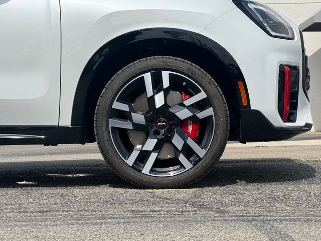 2026 Mini Countryman John Cooper Works ALL4 photo 2