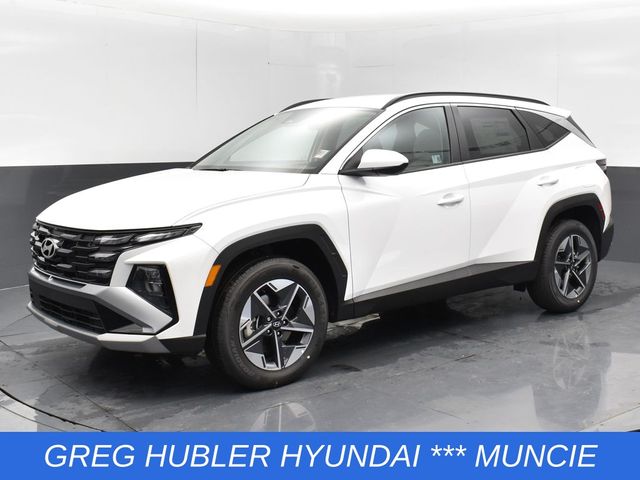 2025 Hyundai Tucson SEL photo 12