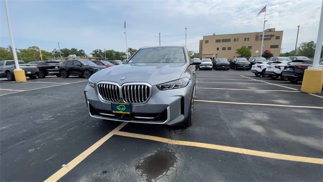 2024 BMW X5 - Image 4