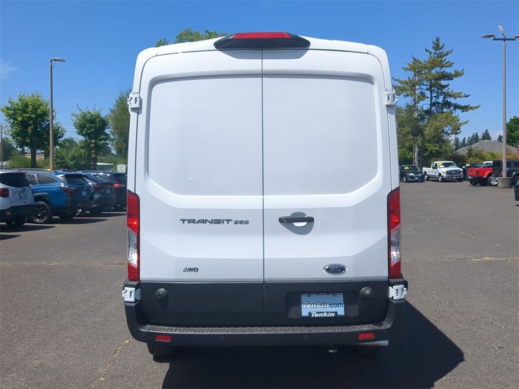 2025 Ford Transit photo 4