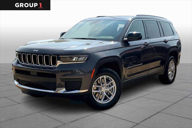 2025 Jeep Grand Cherokee L Laredo's photo