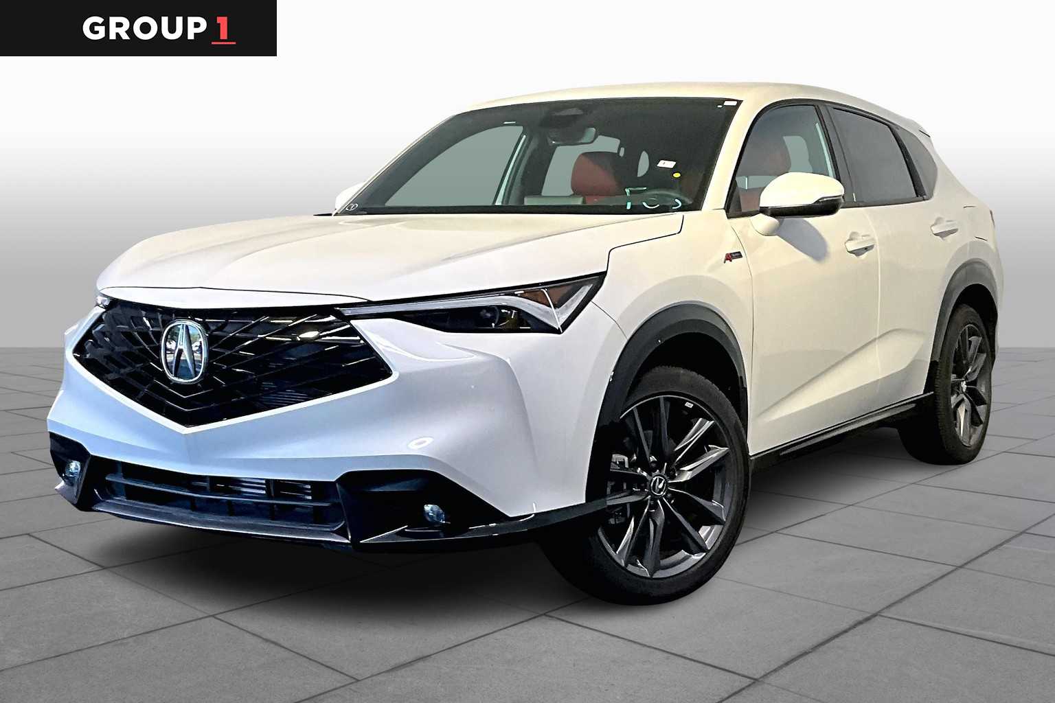 2025 Acura ADX A-Spec Package's photo