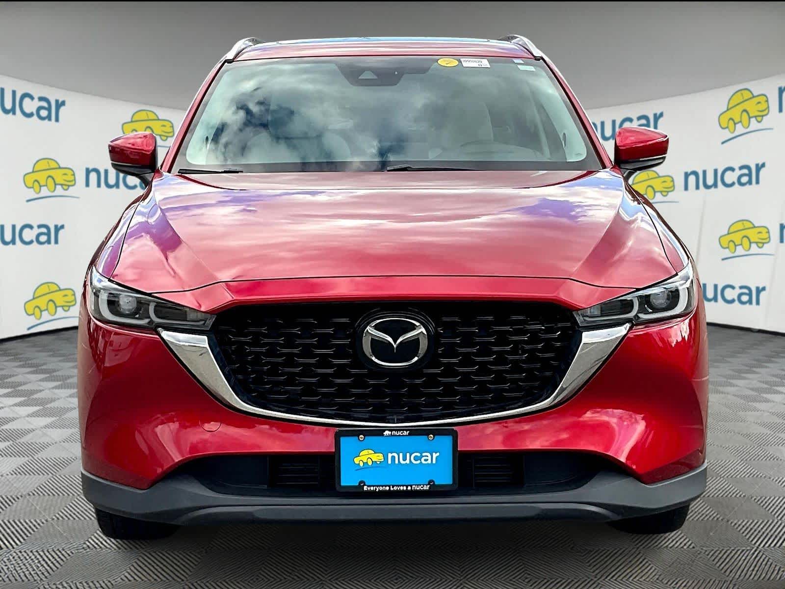 2022 Mazda CX-5 2.5 Premium Plus photo 2