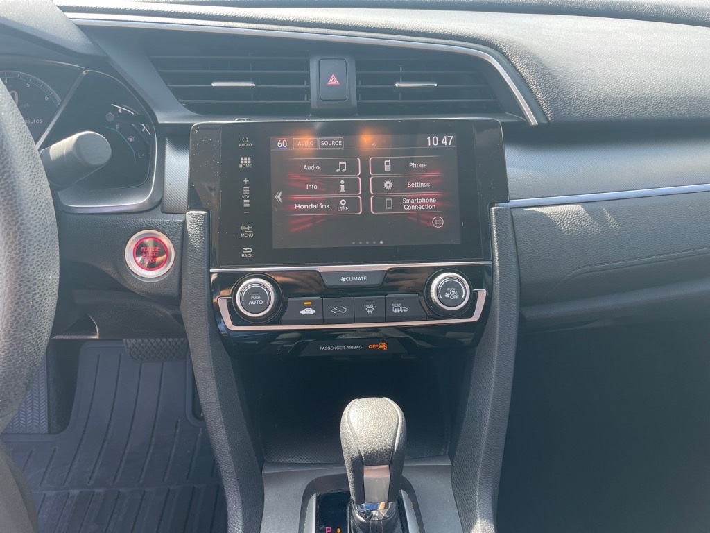 2018 Honda Civic EX photo 14