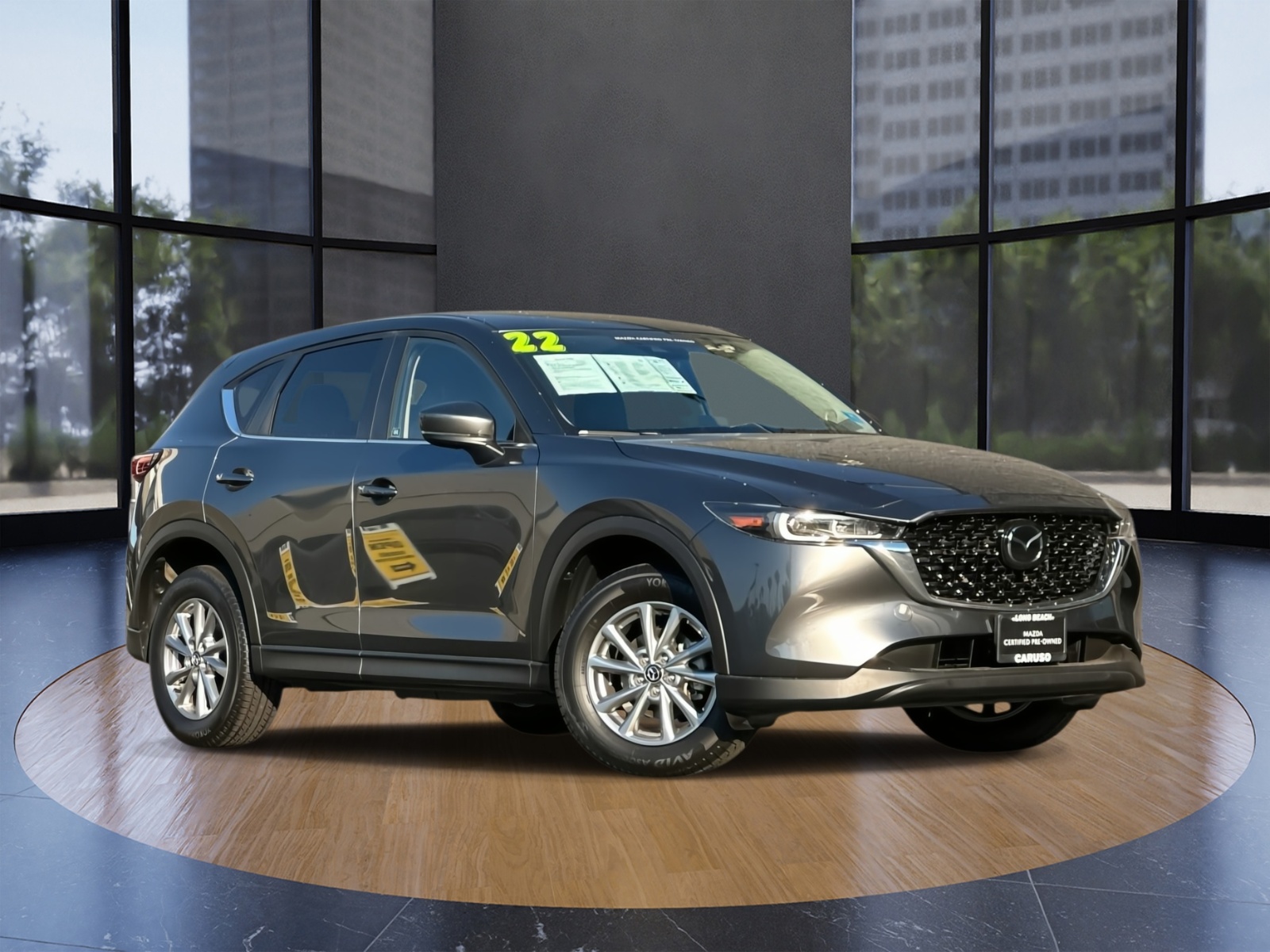 2022 Mazda CX-5 2.5 Select photo 2