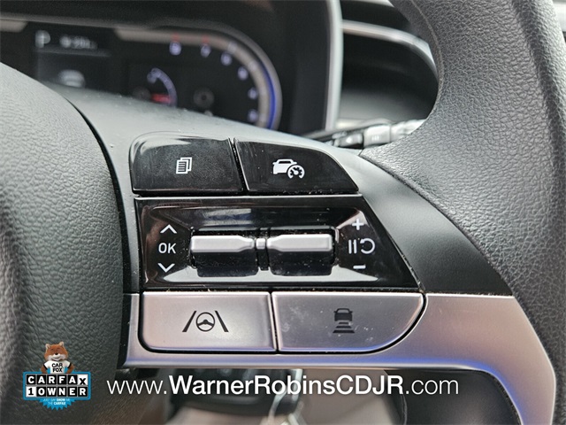 2024 Hyundai Tucson SE photo 23