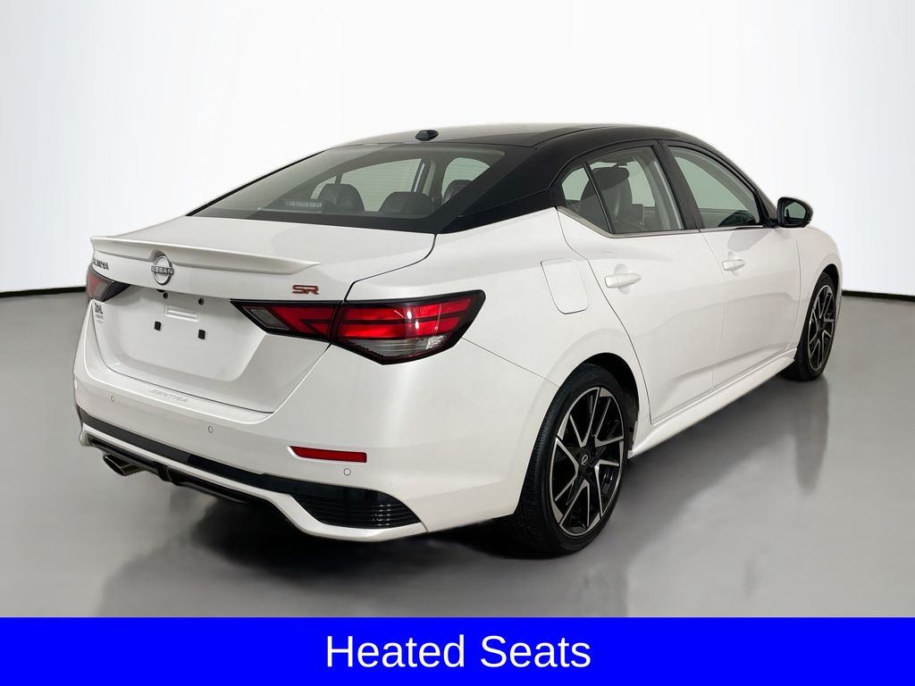 2024 Nissan Sentra SR photo 7