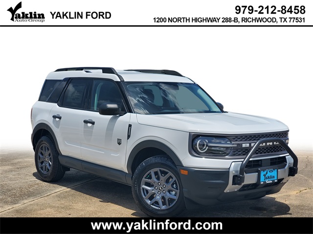 2025 Ford Bronco Sport Big Bend's photo