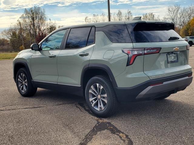 2026 Chevrolet Equinox LT photo 3