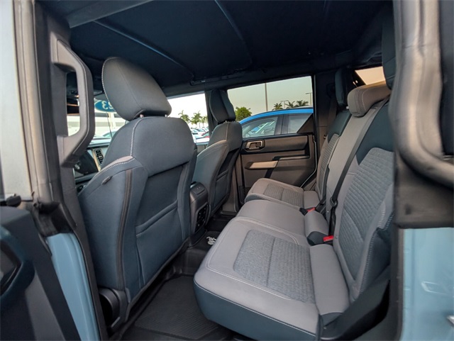 2023 Ford Bronco Outer Banks photo 8
