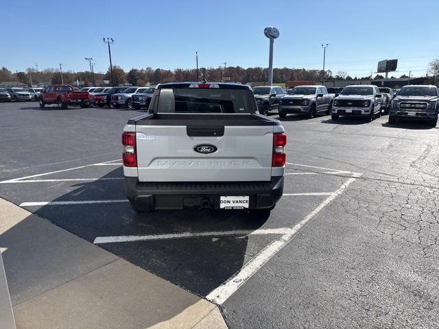 2025 Ford Maverick XLT photo 4