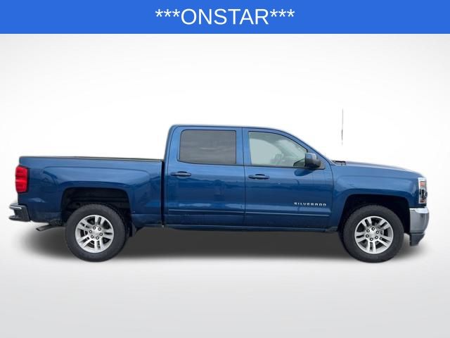 2017 Chevrolet Silverado 1500 LT photo 6