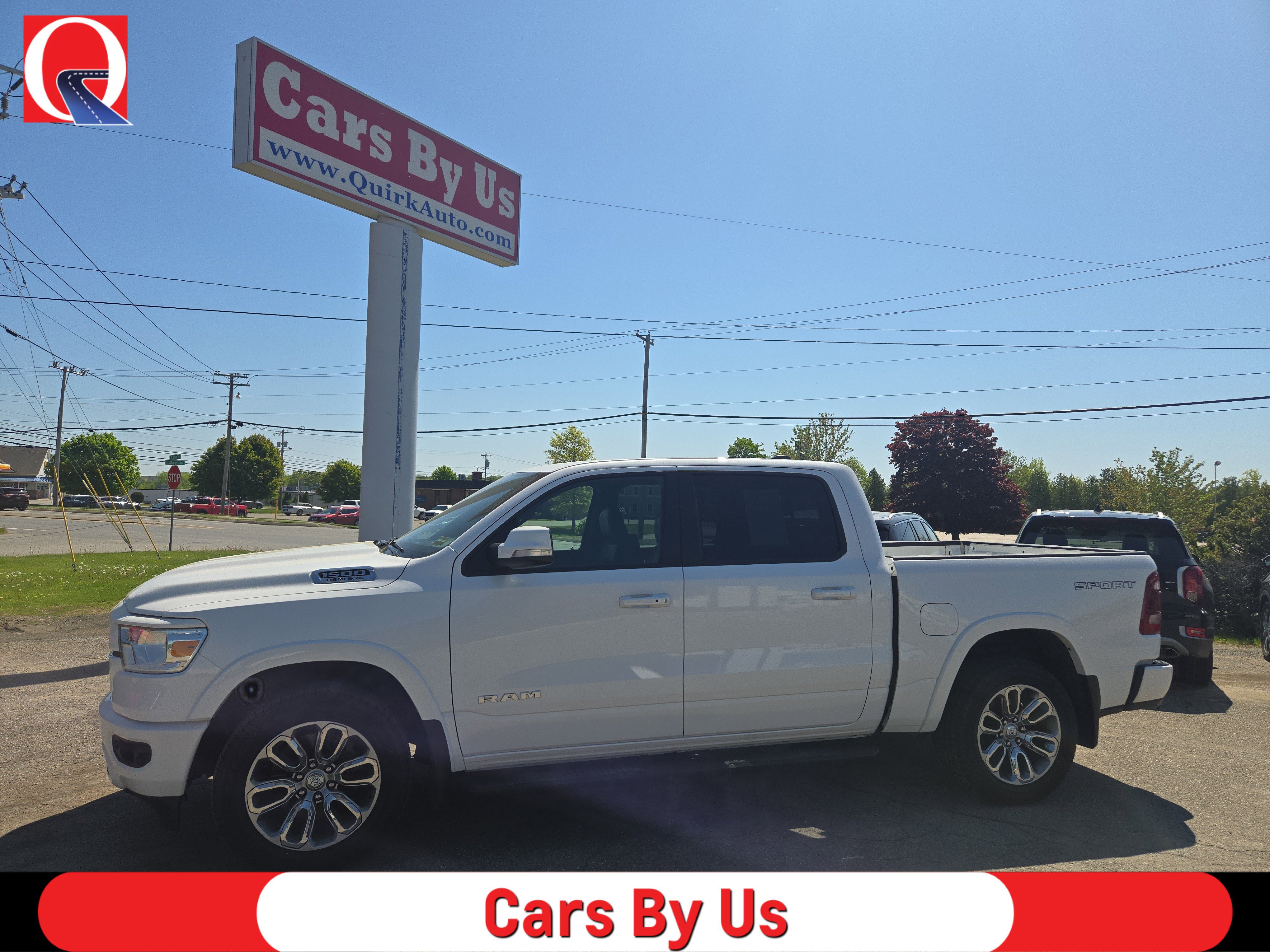 2022 RAM Ram 1500 Pickup Laramie's photo