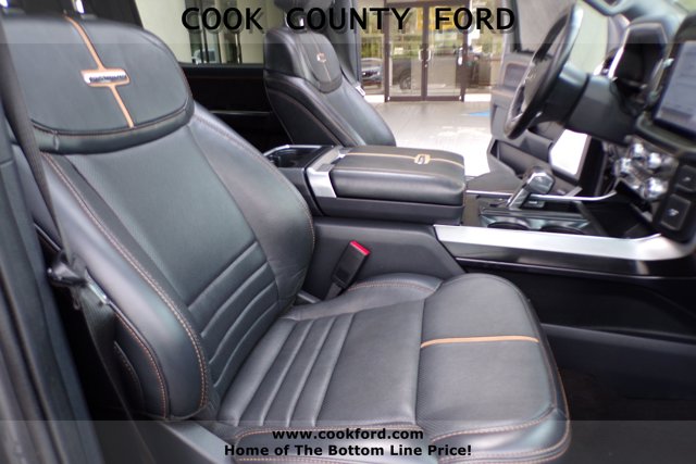 2022 Ford F-150 Platinum photo 21