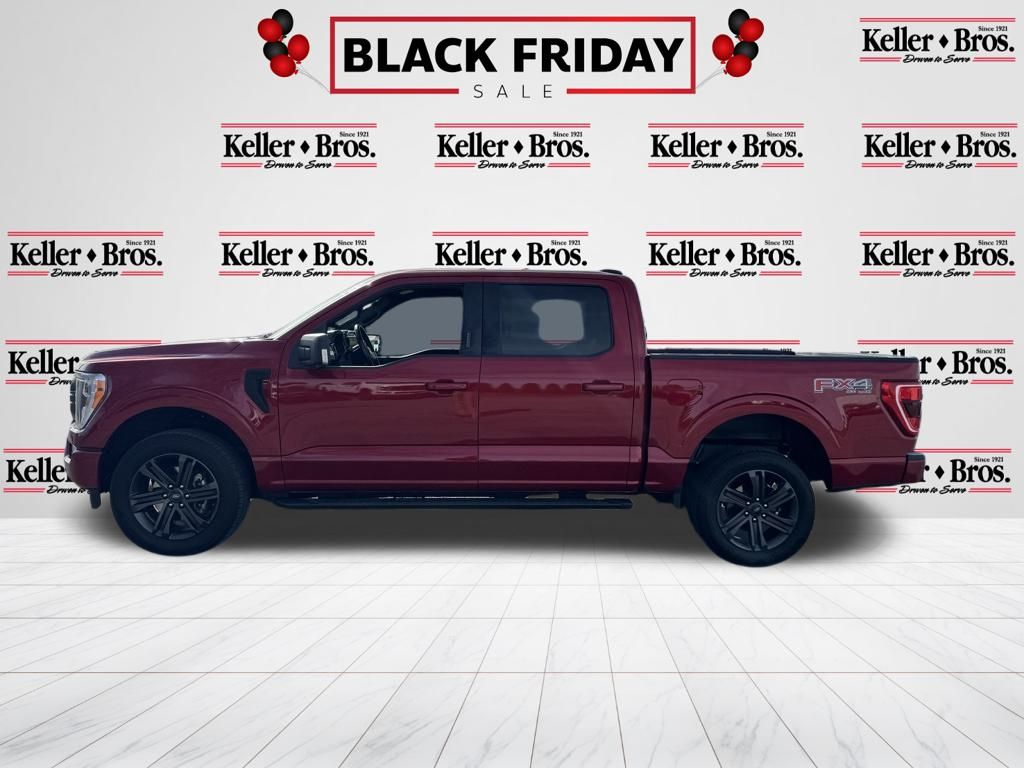 2022 Ford F-150 XLT photo 2