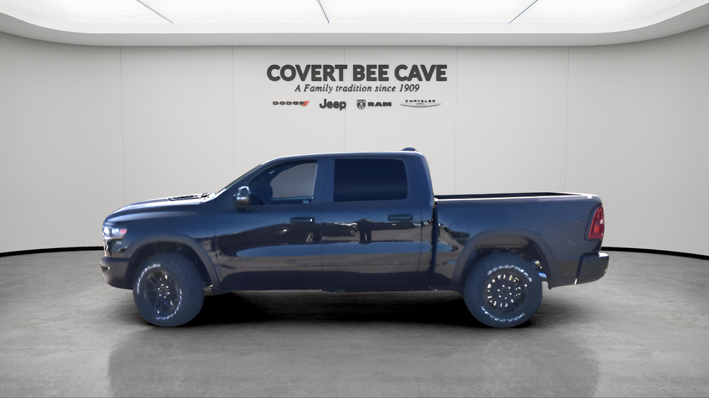 2026 Ram 1500 Rebel photo 2