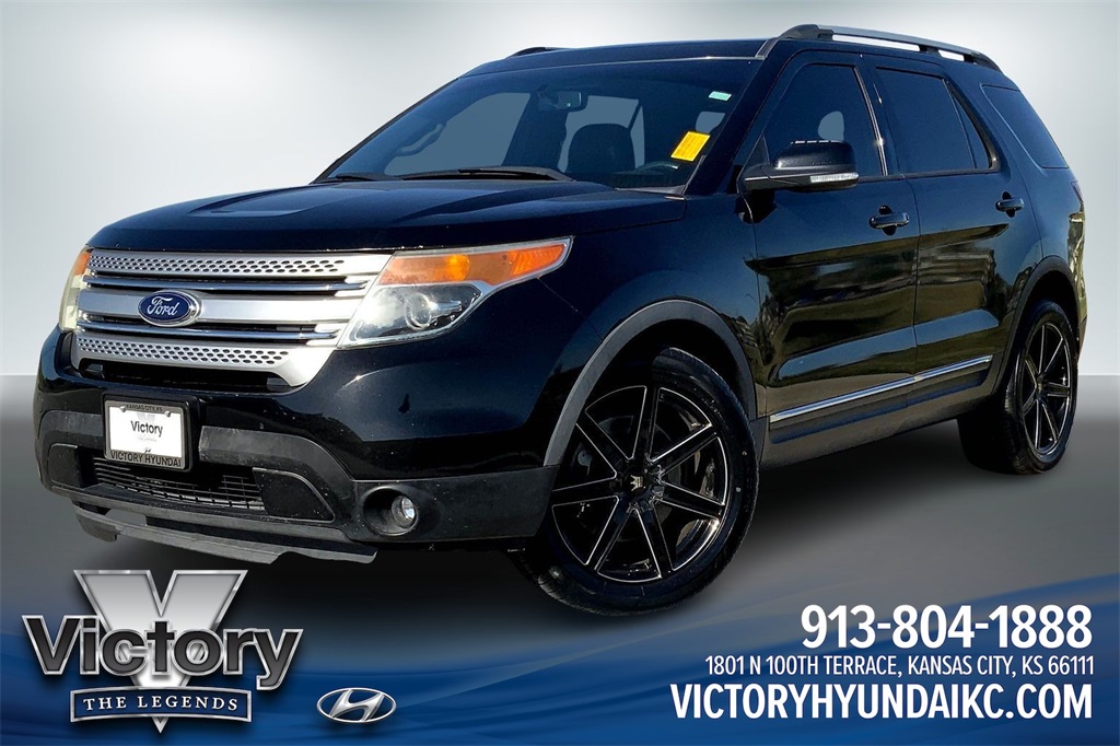 2014 Ford Explorer XLT