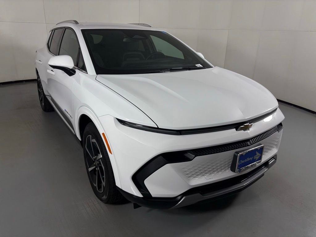 Used 2025 Chevrolet Equinox EV LT with VIN 3GN7DLRP3SS193896 for sale in Phoenix, AZ