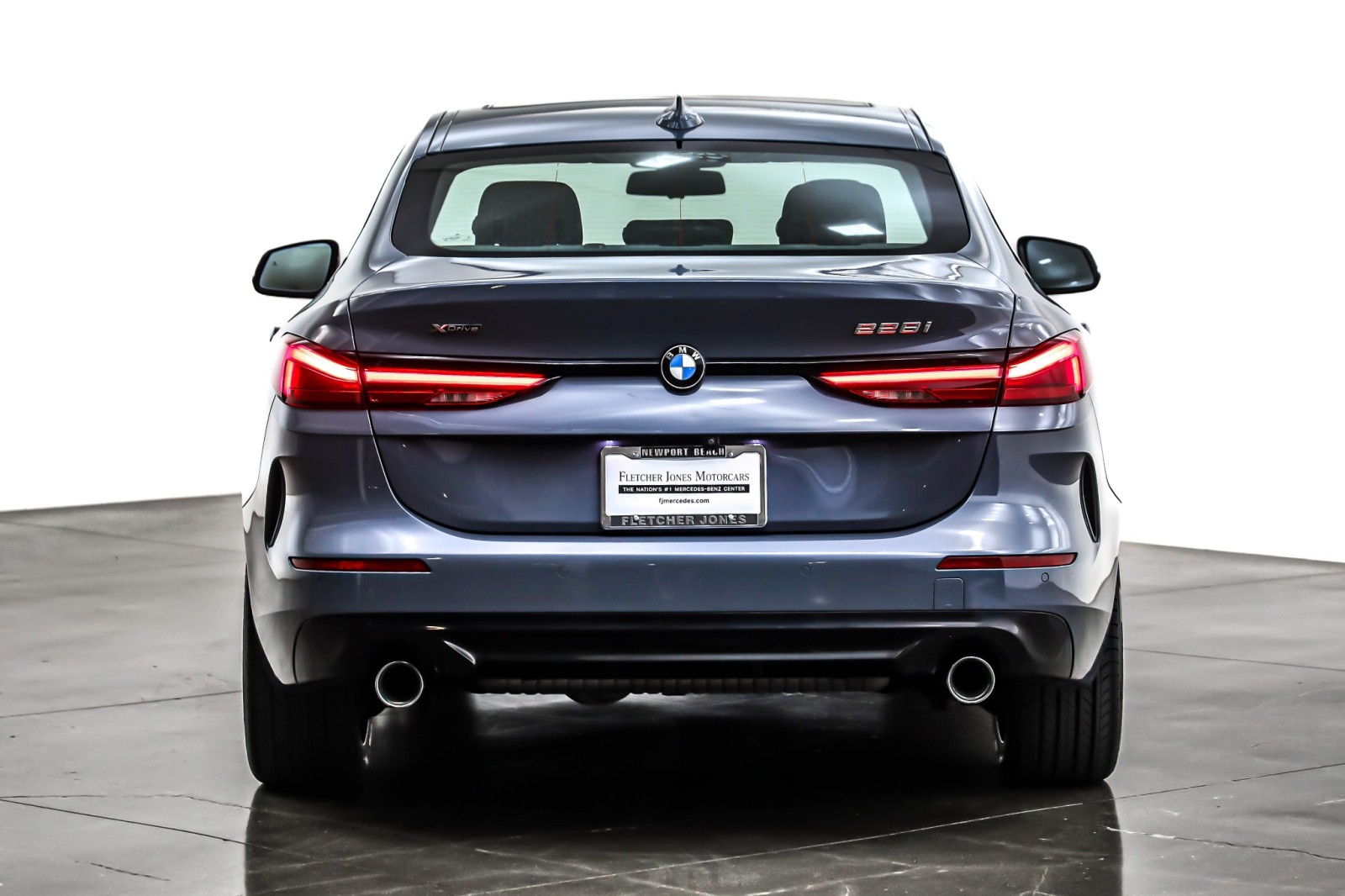 2020 Bmw 228i xDrive Gran Coupe photo 3