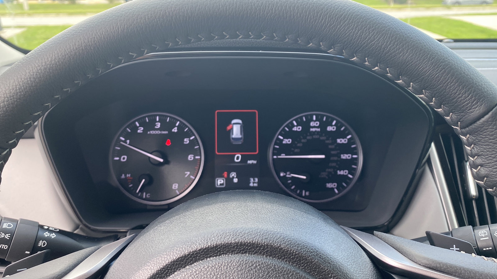2025 Subaru Outback Premium photo 10