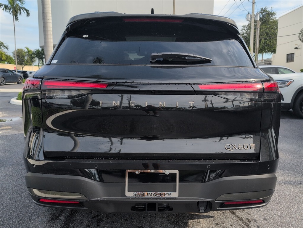 2026 Infiniti QX60 Autograph AWD photo 8