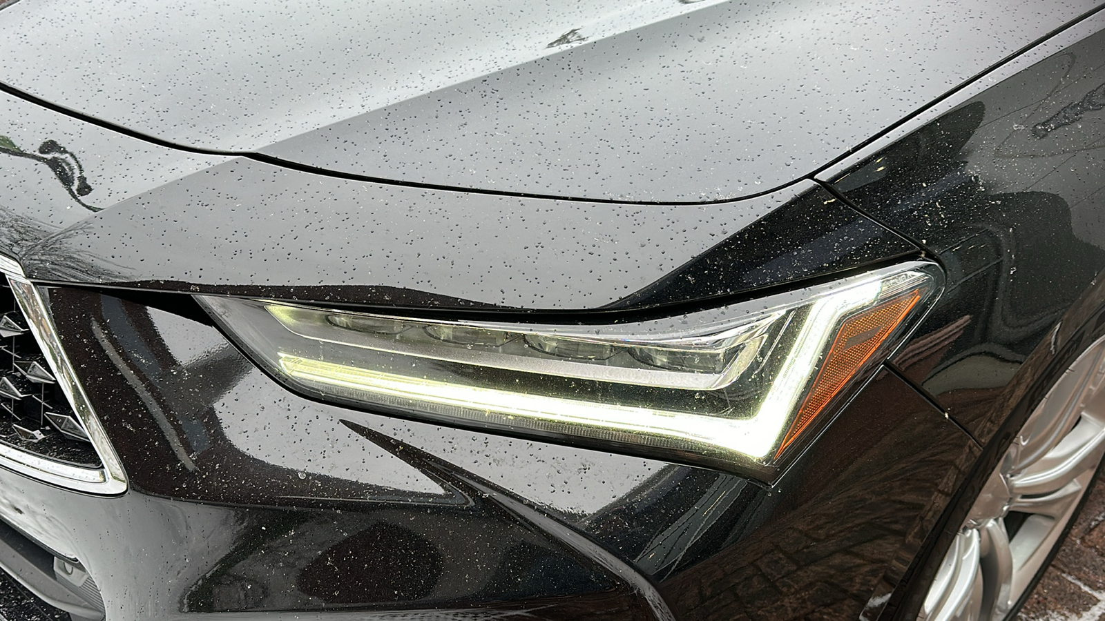 PreOwned 2021 Acura TLX w/Technology Package 4dr Car in Norwalk 