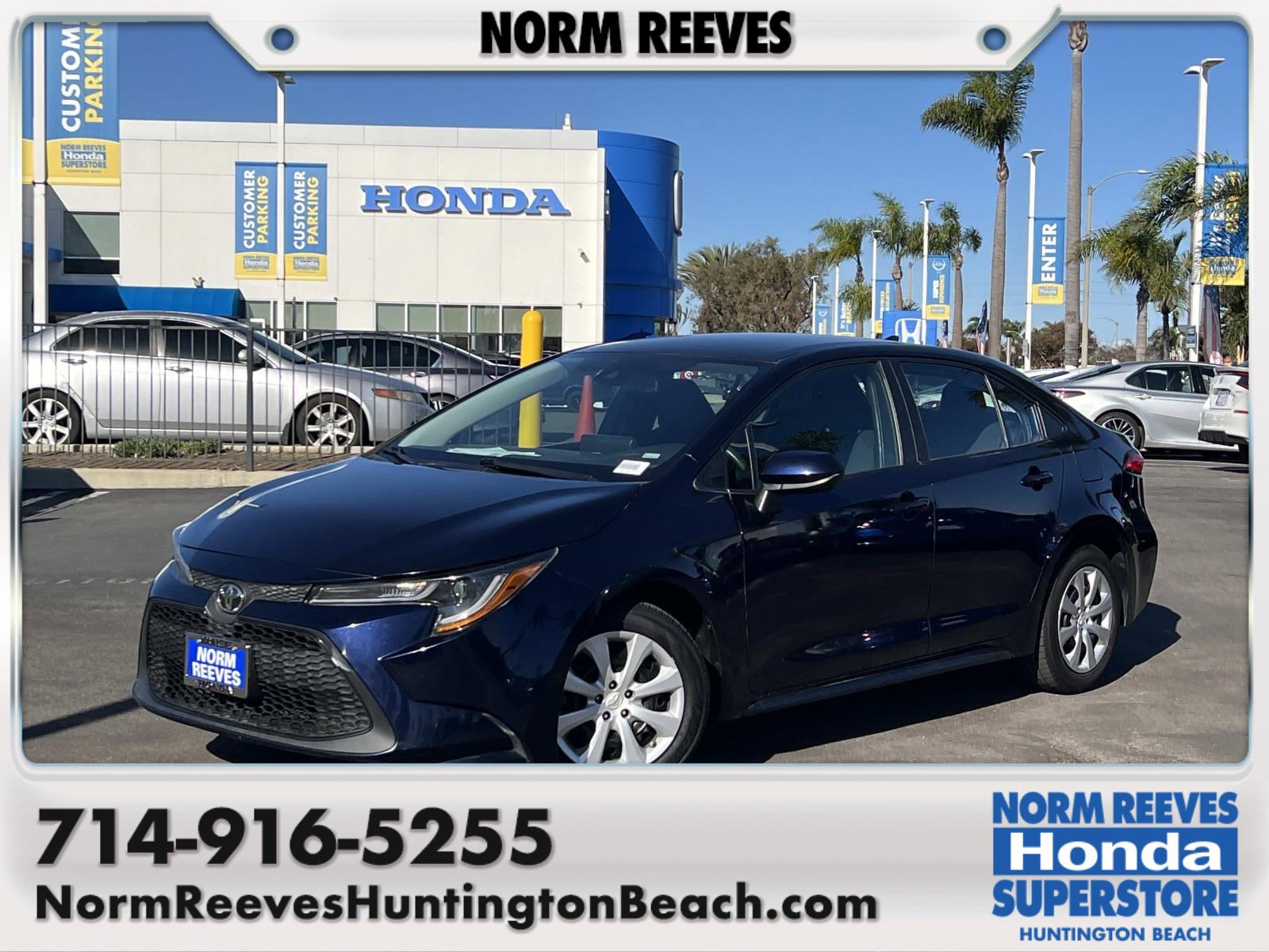 2022 Toyota Corolla LE's photo