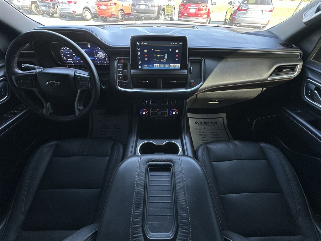 2023 Chevrolet Tahoe RST photo 20