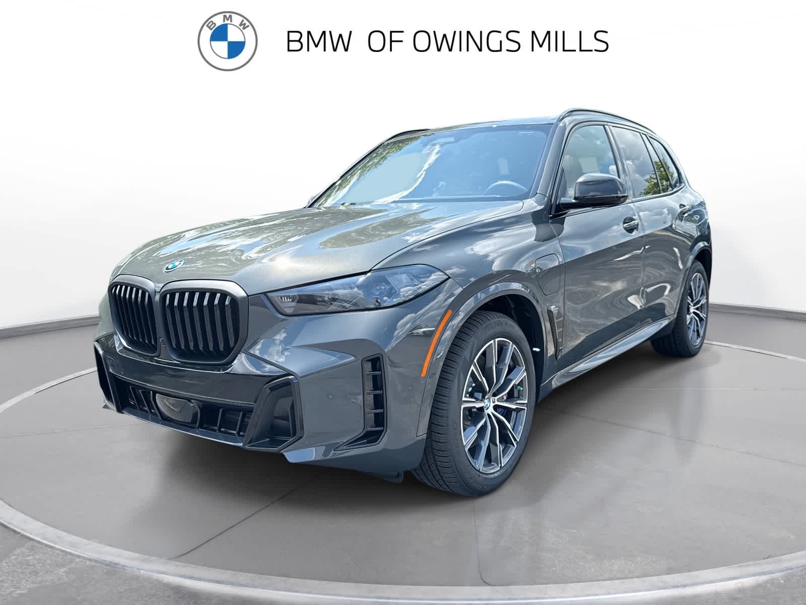 2026 BMW X5