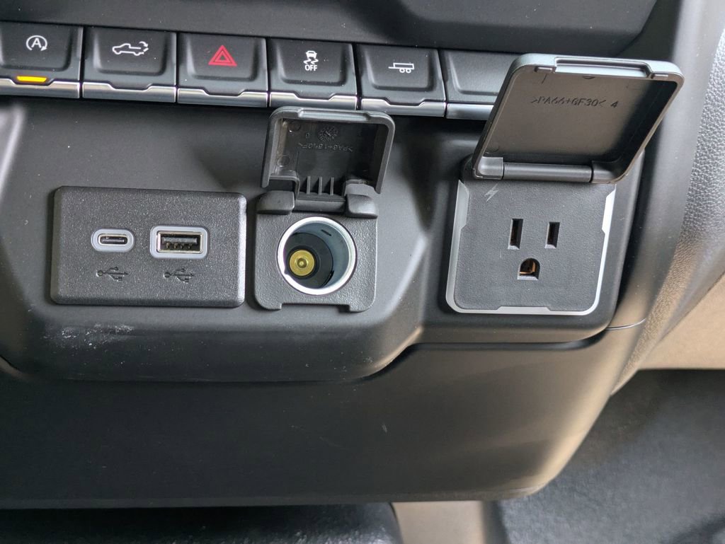 2026 Chevrolet Silverado 1500 Work Truck photo 21