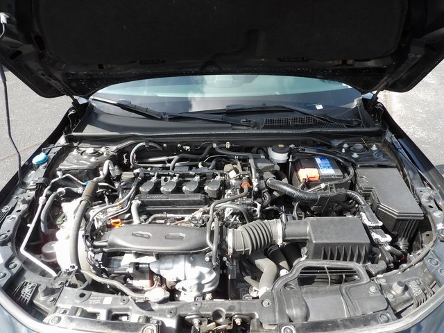 2022 Honda Civic EX photo 37