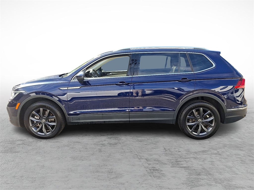 2022 Volkswagen Tiguan SE photo 5