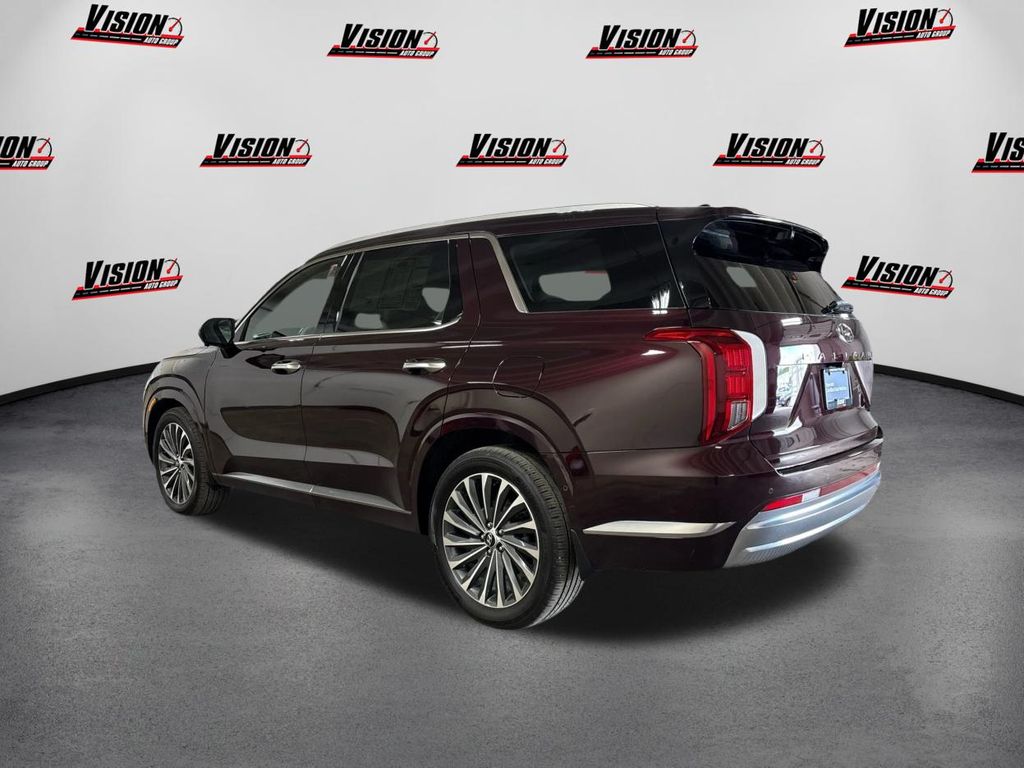 2024 Hyundai Palisade Calligraphy photo 7