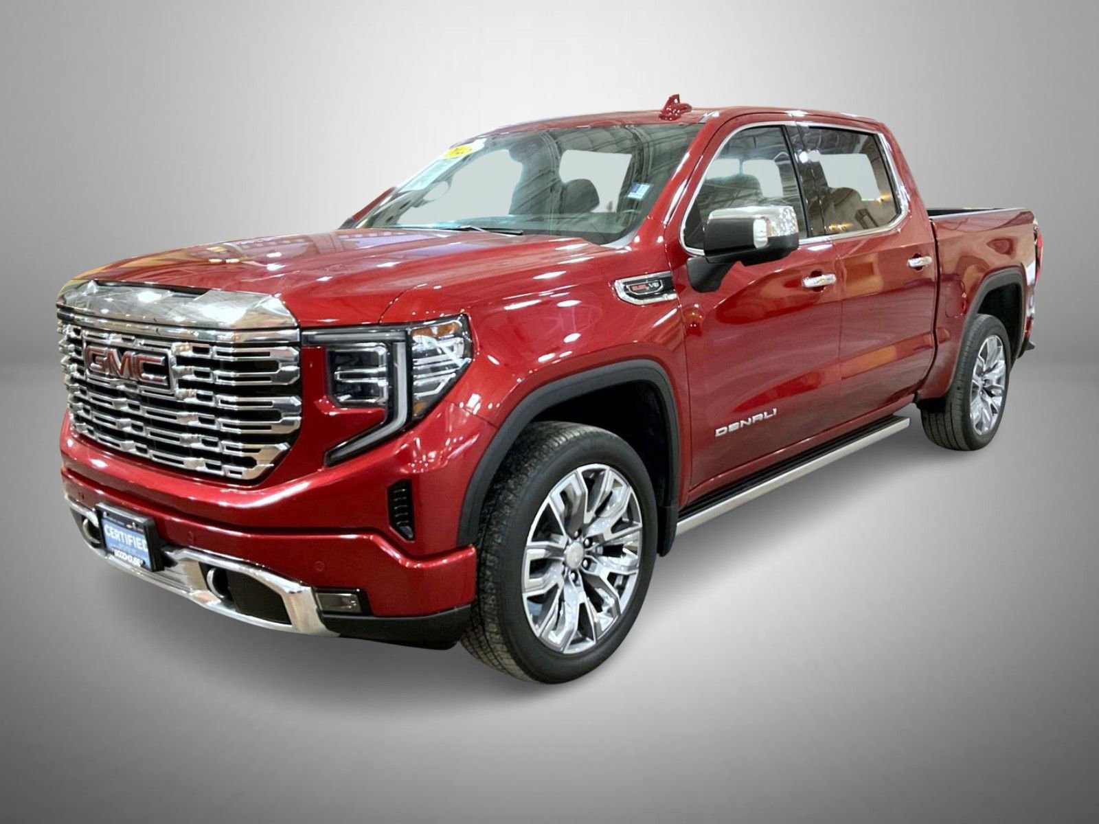 2023 GMC Sierra 1500 Denali Denali's photo