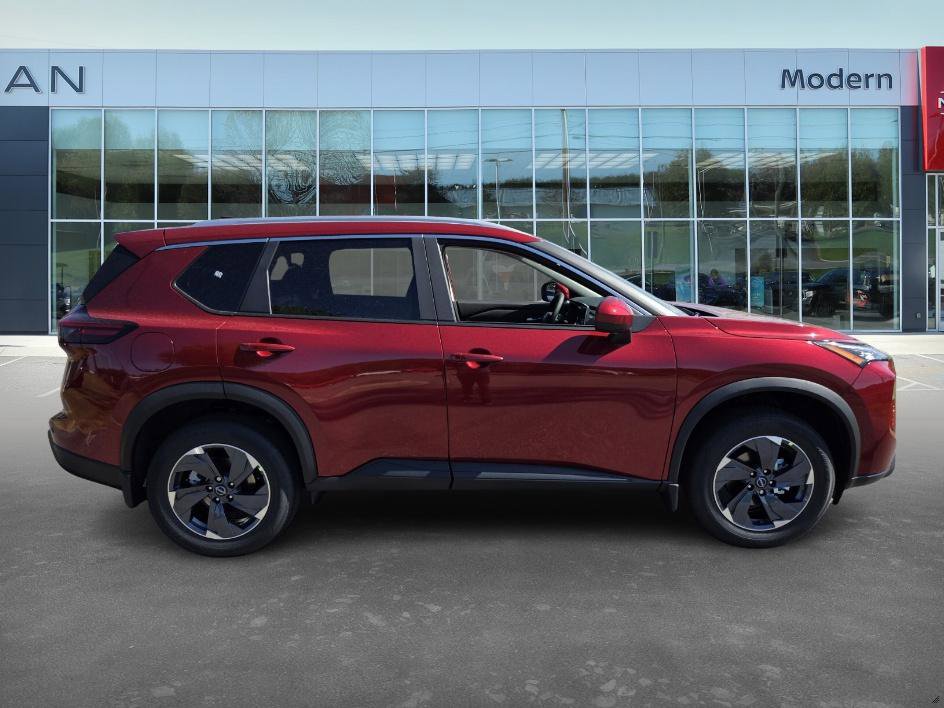 2026 Nissan Rogue SV photo 4