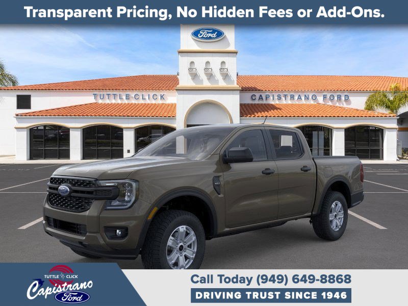 2025 Ford Ranger XL's photo