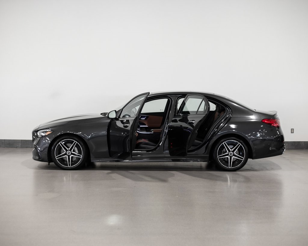 2023 Mercedes Benz C 300 4MATIC photo 3