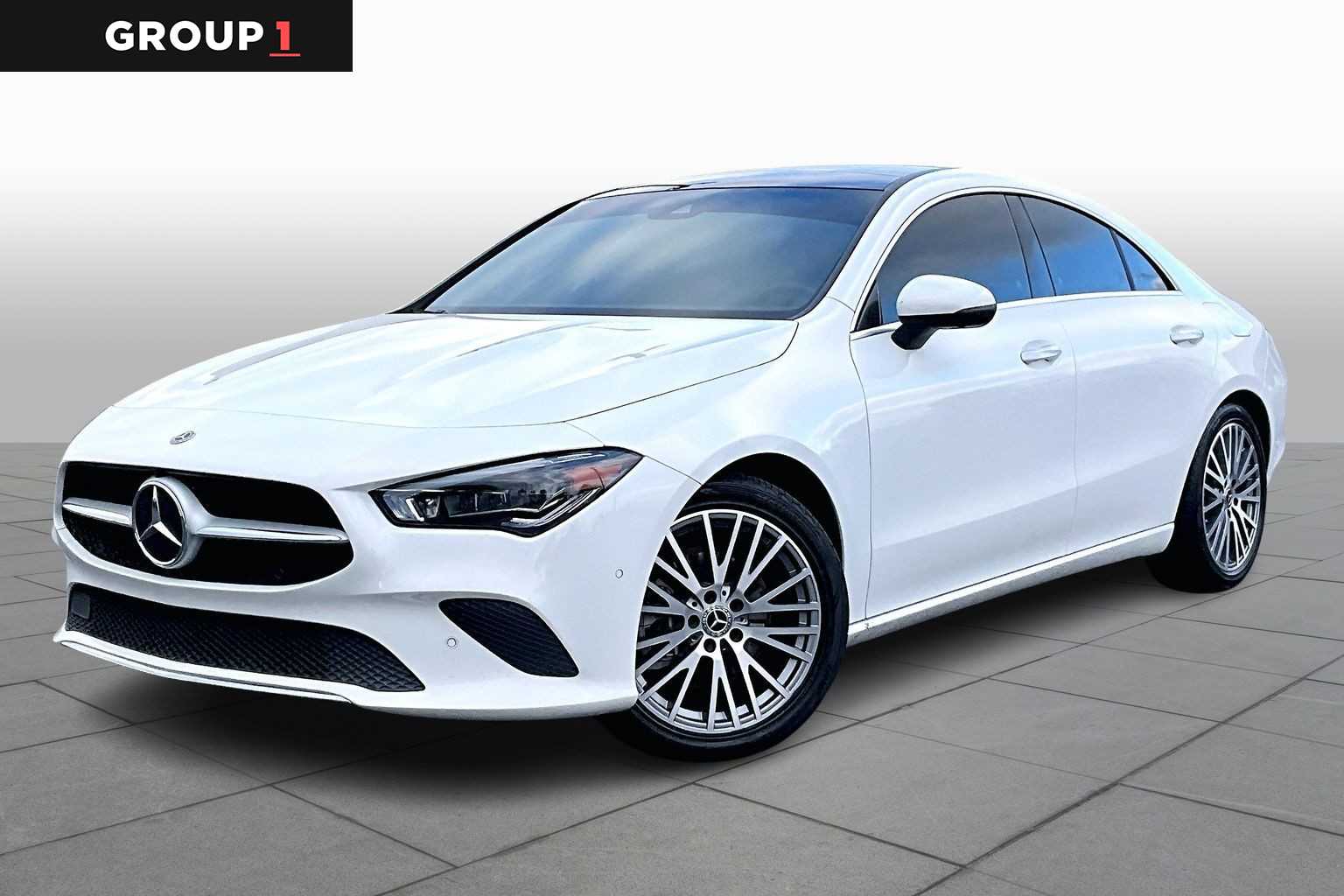 2022 Mercedes-Benz CLA CLA250's photo