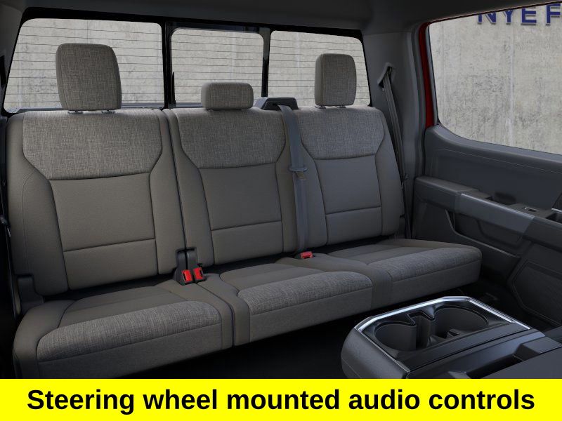 2025 Ford F-150 XLT photo 10