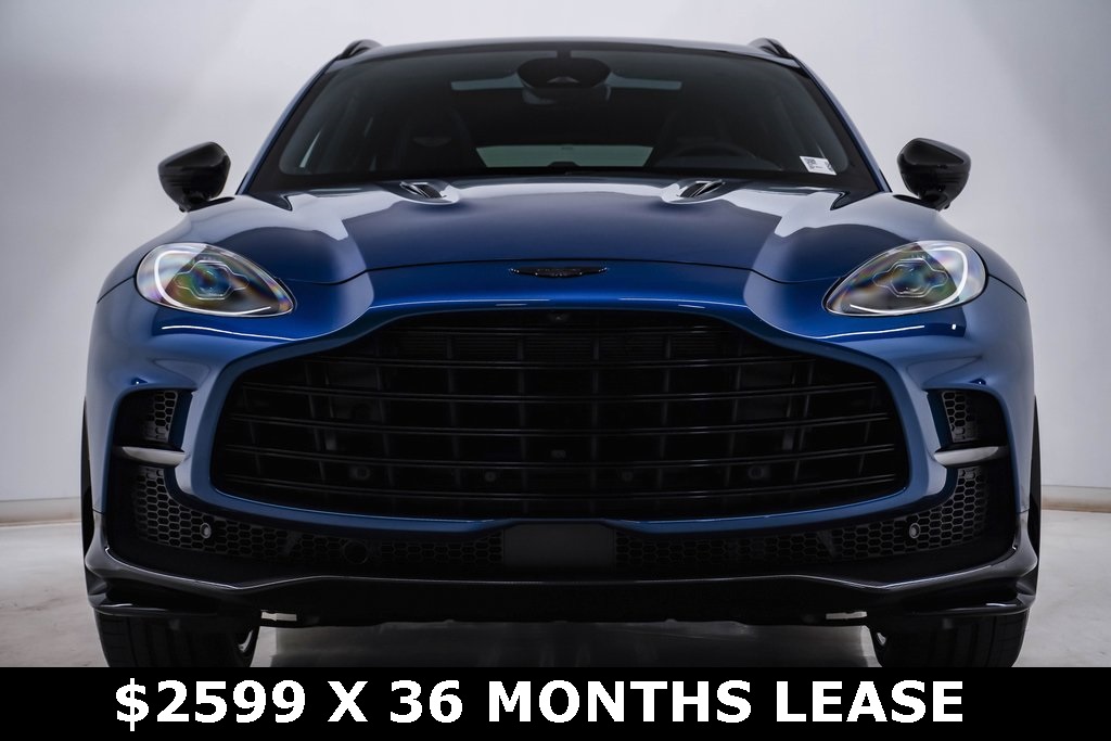 2025 Aston Martin DBX AM8 DBX707 photo 5
