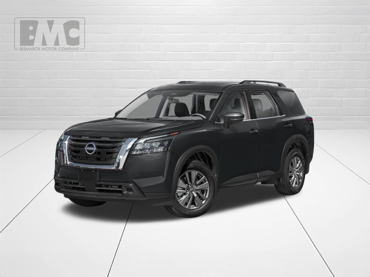 2025 Nissan Pathfinder SV's photo