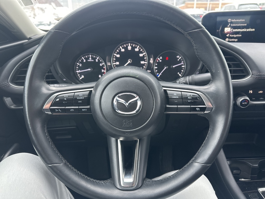 2024 Mazda Mazda3 2.5 Select Sport photo 3