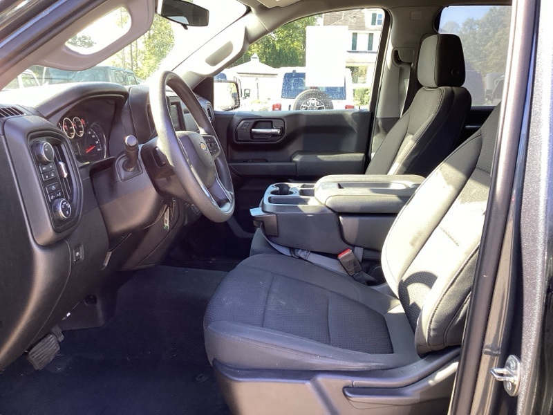 2021 Chevrolet Silverado 1500 Custom photo 17