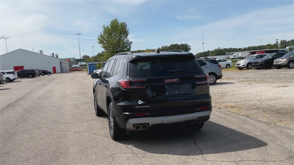 2025 Gmc Acadia Elevation photo 6