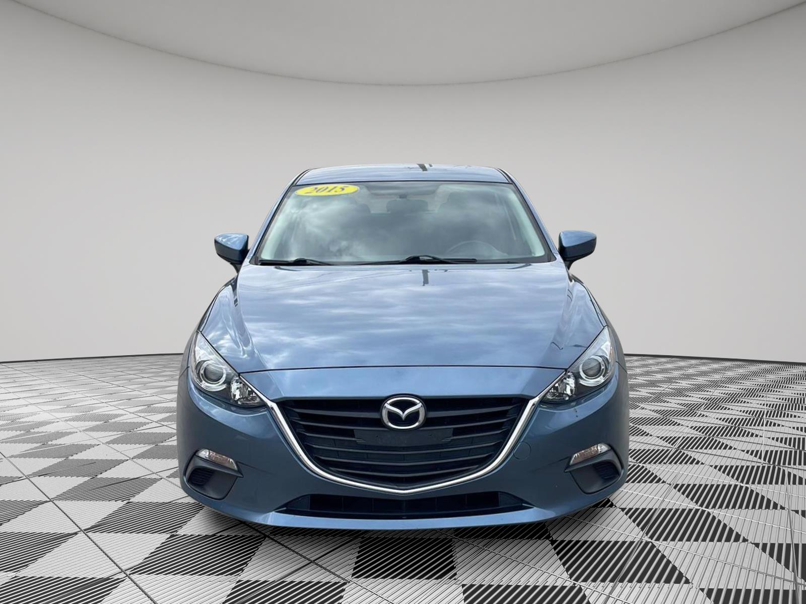 Used 2015 Mazda MAZDA3 i Sport with VIN 3MZBM1K77FM169271 for sale in Kansas City