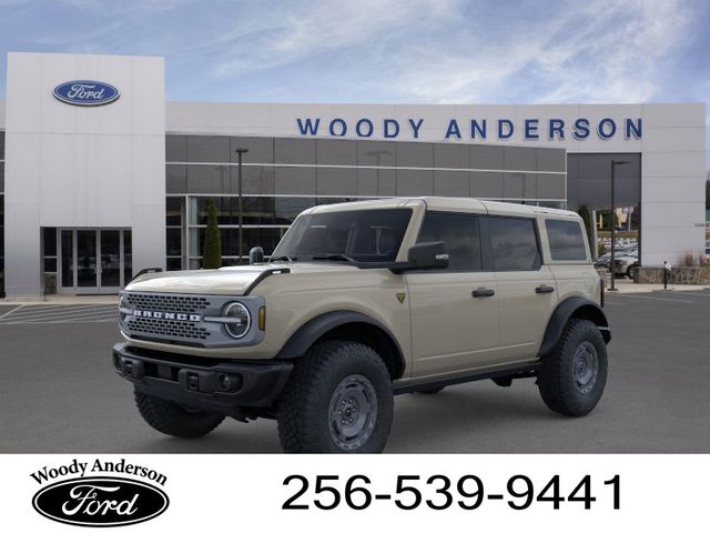 2025 Ford Bronco 4-Door Badlands's photo