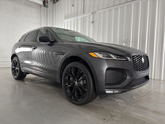 2026 Jaguar F-PACE P250 R-Dynamic S photo 5