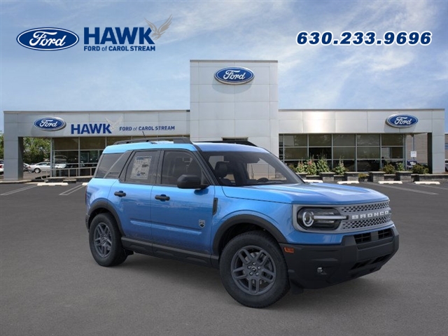 2025 FORD BRONCO SPORT - Image 7