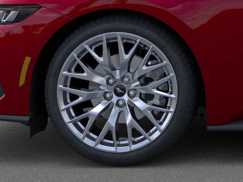 2025 Ford Mustang EcoBoost Premium photo 19