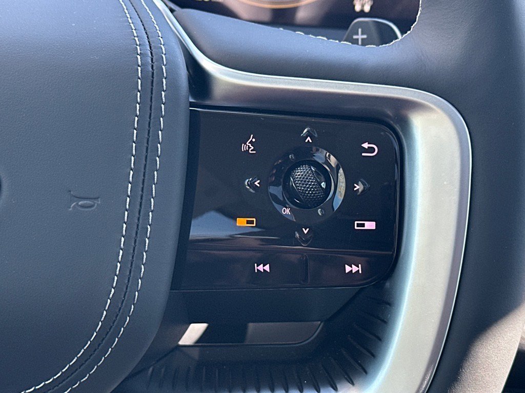 2025 Infiniti QX80 Sensory photo 28